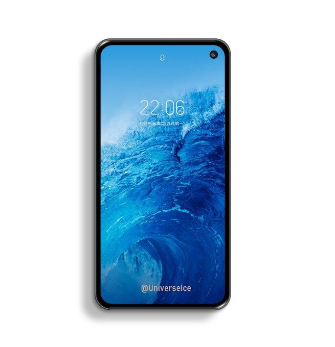 The Samsung Galaxy S10 Lite Looks Just Like a Notchless iPhone XS