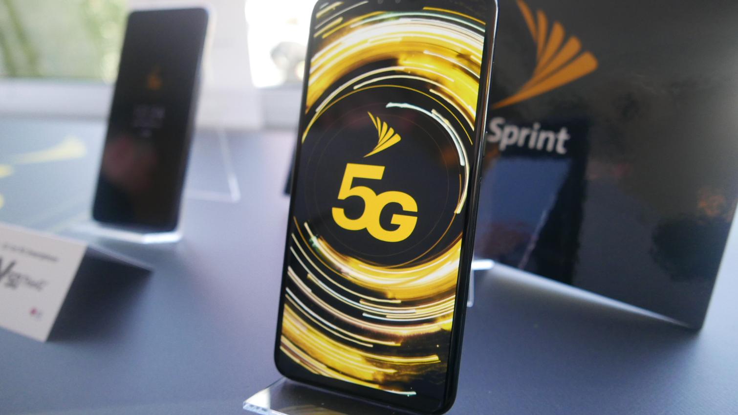 Sprint Lights Up 5G Network: What You Need to Know
