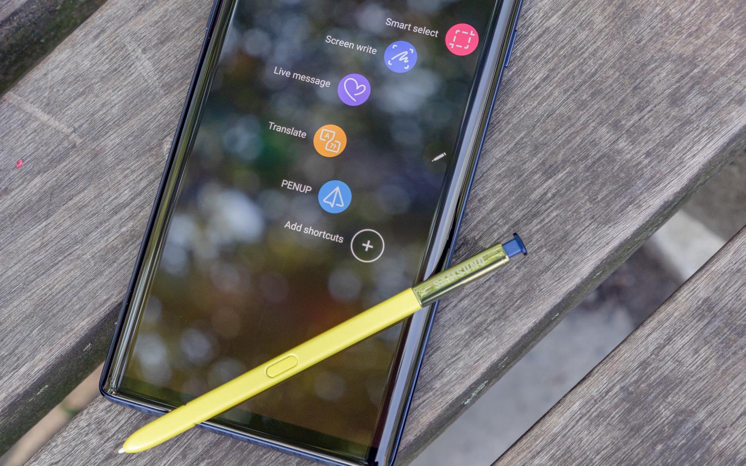 Galaxy Note 10 Will Reportedly Kill Two Key Features