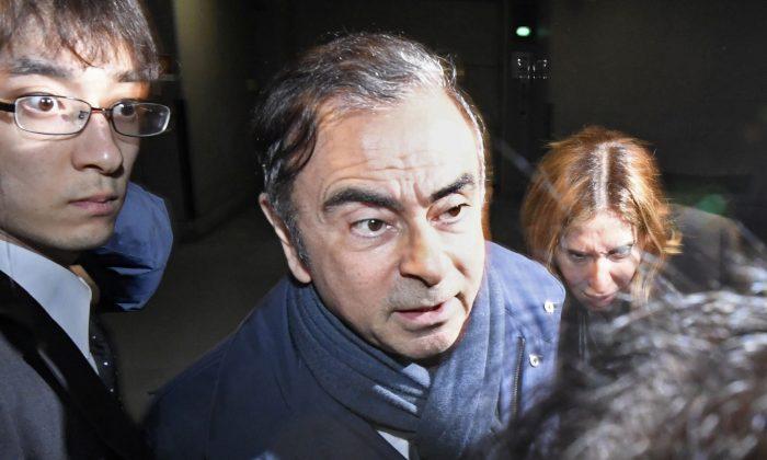 Ghosn’s Successor Under Siege From Within as Nissan Profit Sinks