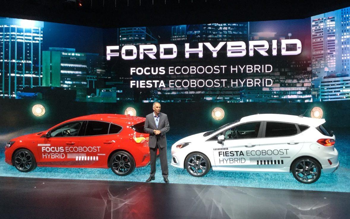 Ford finally embraces electrification