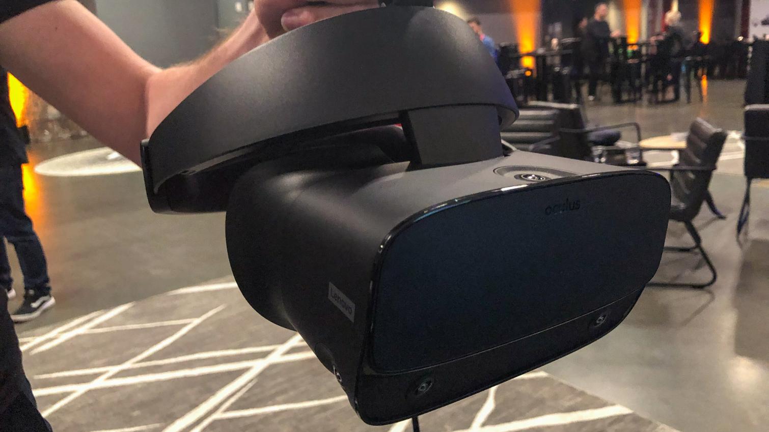 Oculus Rift S Hands-on: A Subtle But Sweet Refresh