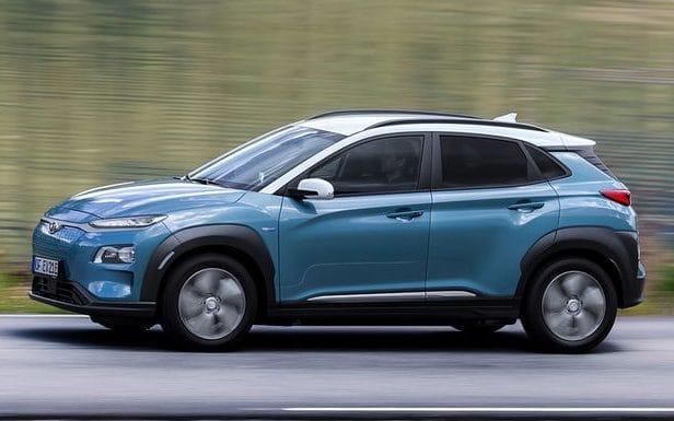 Electric car leasing deals – exclusive EV discounts for Telegraph Cars readers