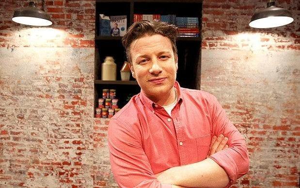 Jamie Oliver's restaurant empire collapses with 1,000 jobs lost