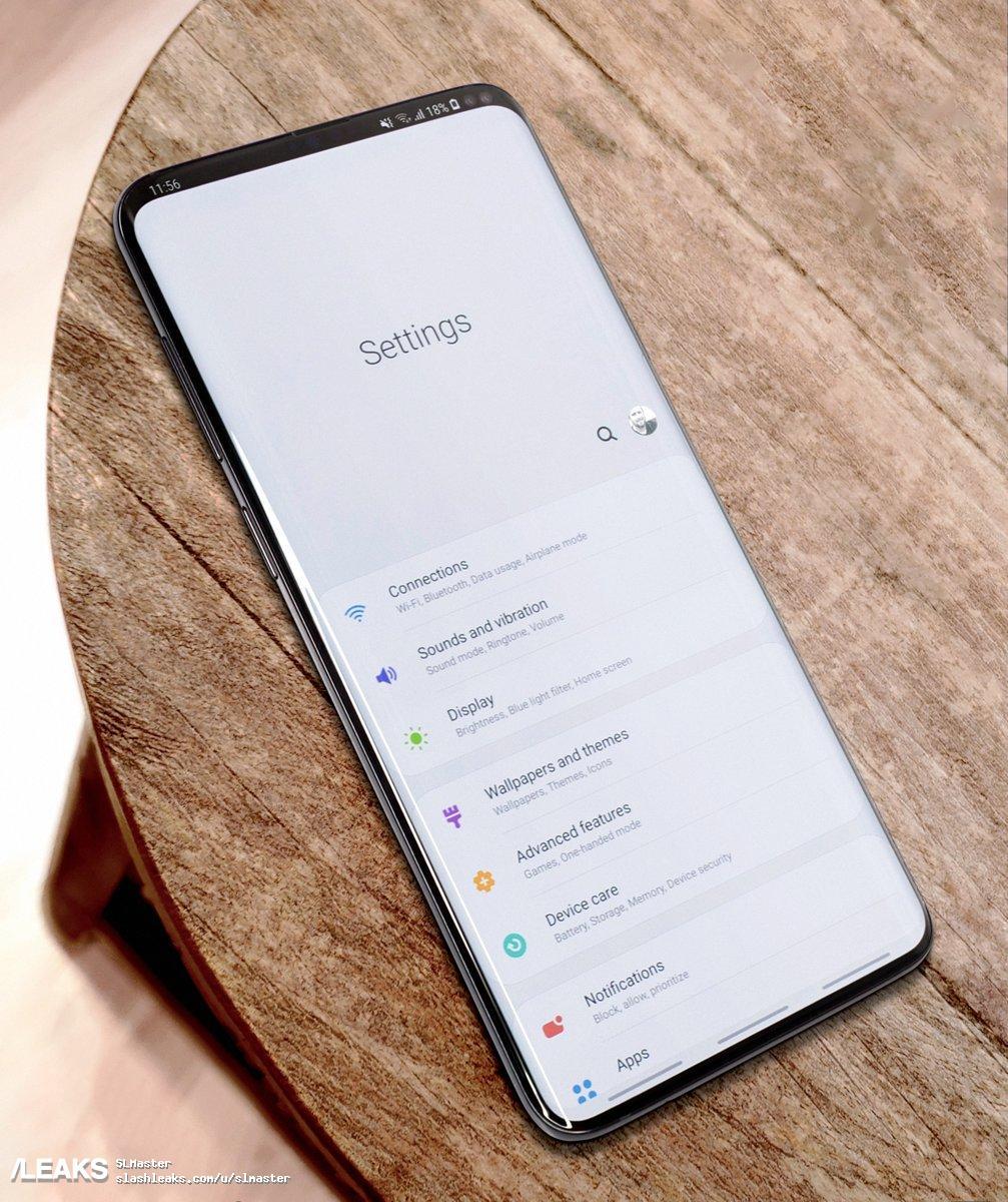 If This Is Really the Samsung Galaxy S10+ It Will Kick Ass