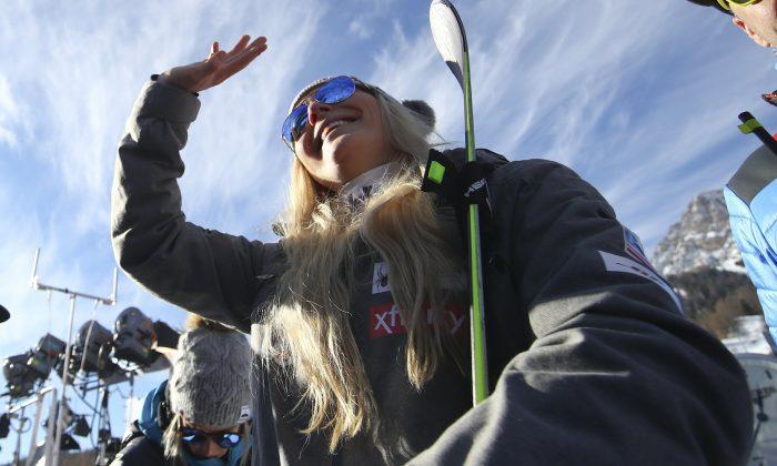 ‘Time to Say Goodbye’: Vonn in Too Much Pain to Continue
