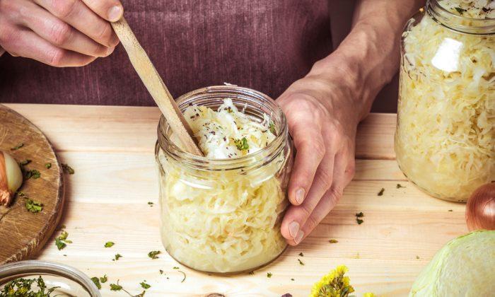 Sauerkraut: Your Gateway to Fermenting Foods at Home
