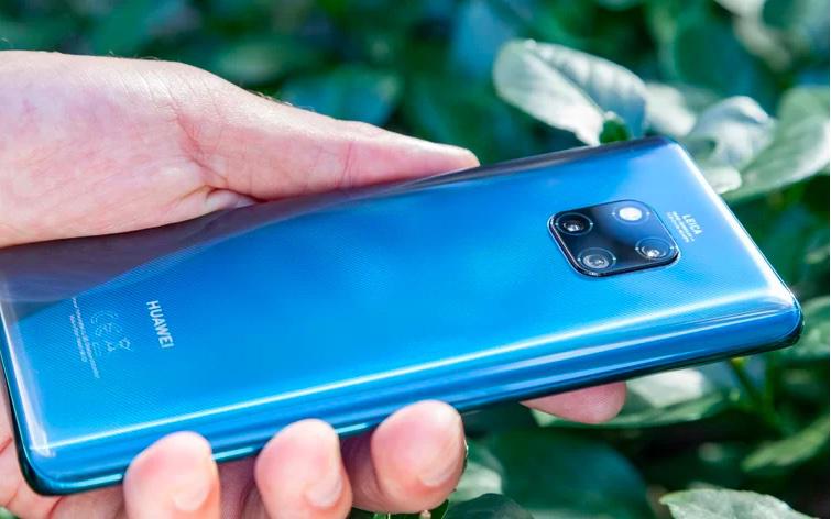 Huawei’s Awesome Mate 20 Pro Is Finally for Sale in US