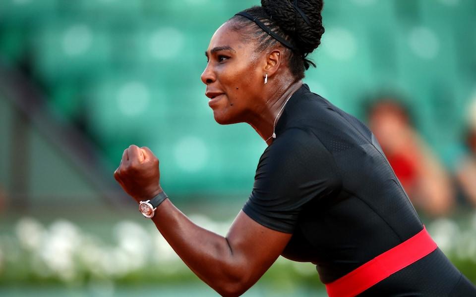 WTA offer more protection to players returning from maternity leave and give Serena Williams catsuit green light
