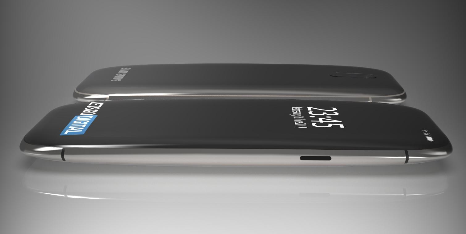 Samsung's Phone of the Future Looks Like This