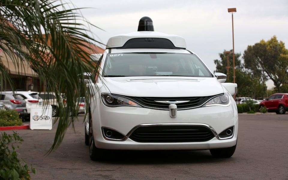 Arizona residents attack self-driving cars