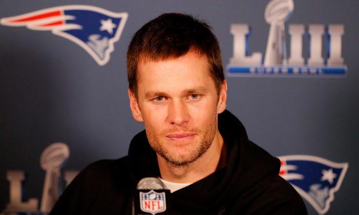 Tom Brady Says He’s ‘Retiring,’ but There’s an April Fool’s Catch