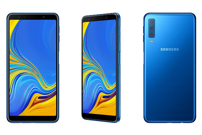 Samsung's Cheaper Galaxy A Phones Are Finally Coming to the US (Report)