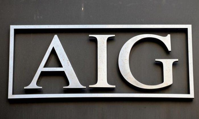 AIG Hit With $750 Million to $800 Million in Fourth-Quarter Catastrophe Losses: CEO