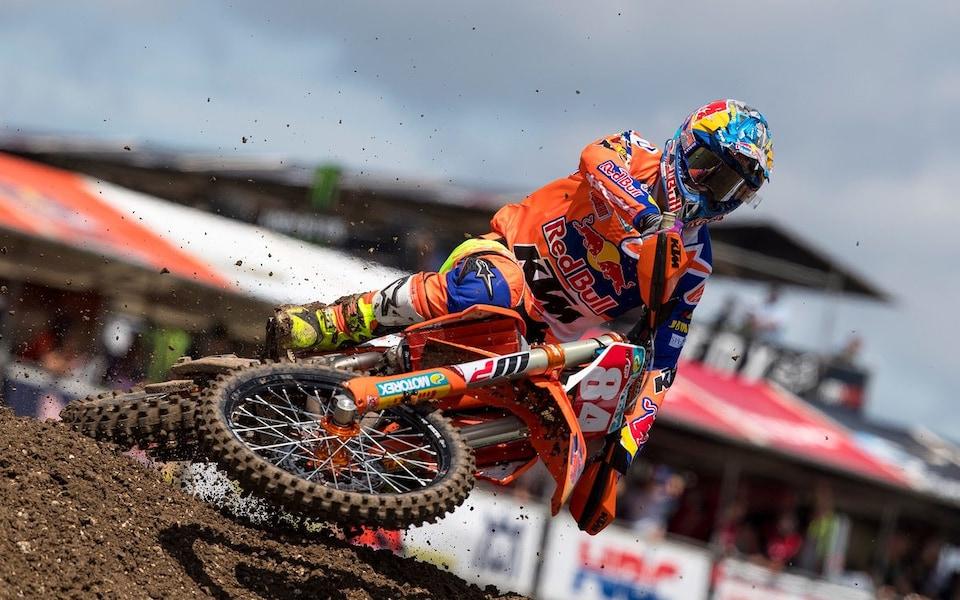 Jeffrey Herlings: the best motorcycle racer in the world you’ve probably never heard of