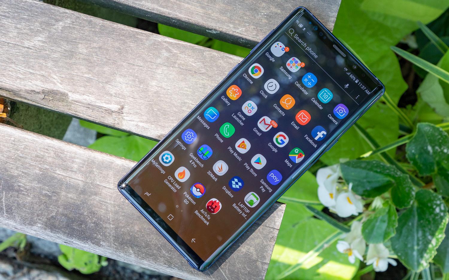 Galaxy Note 10 Could Have This Huge Design Change