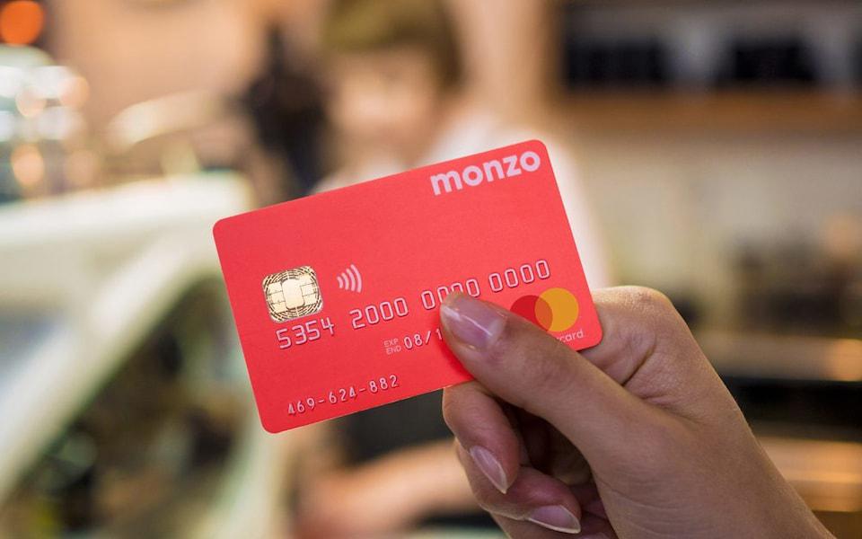 Monzo raises £85m to become UK's latest tech 'unicorn'