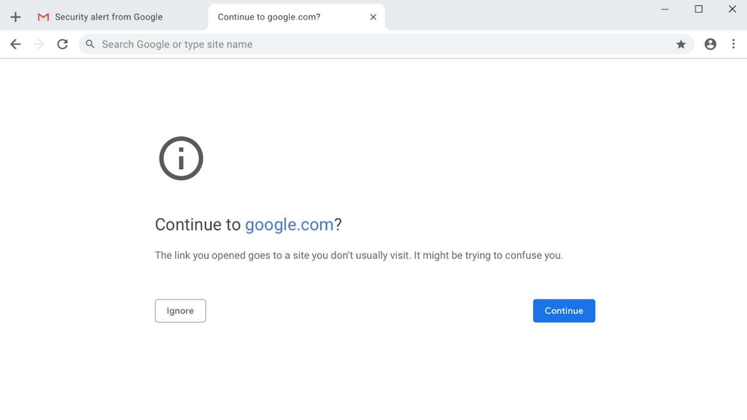 Google's New Chrome Extension Lets You Flag Suspicious Websites