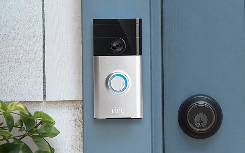 Act Fast: Ring Video Doorbell Now $100 Off
