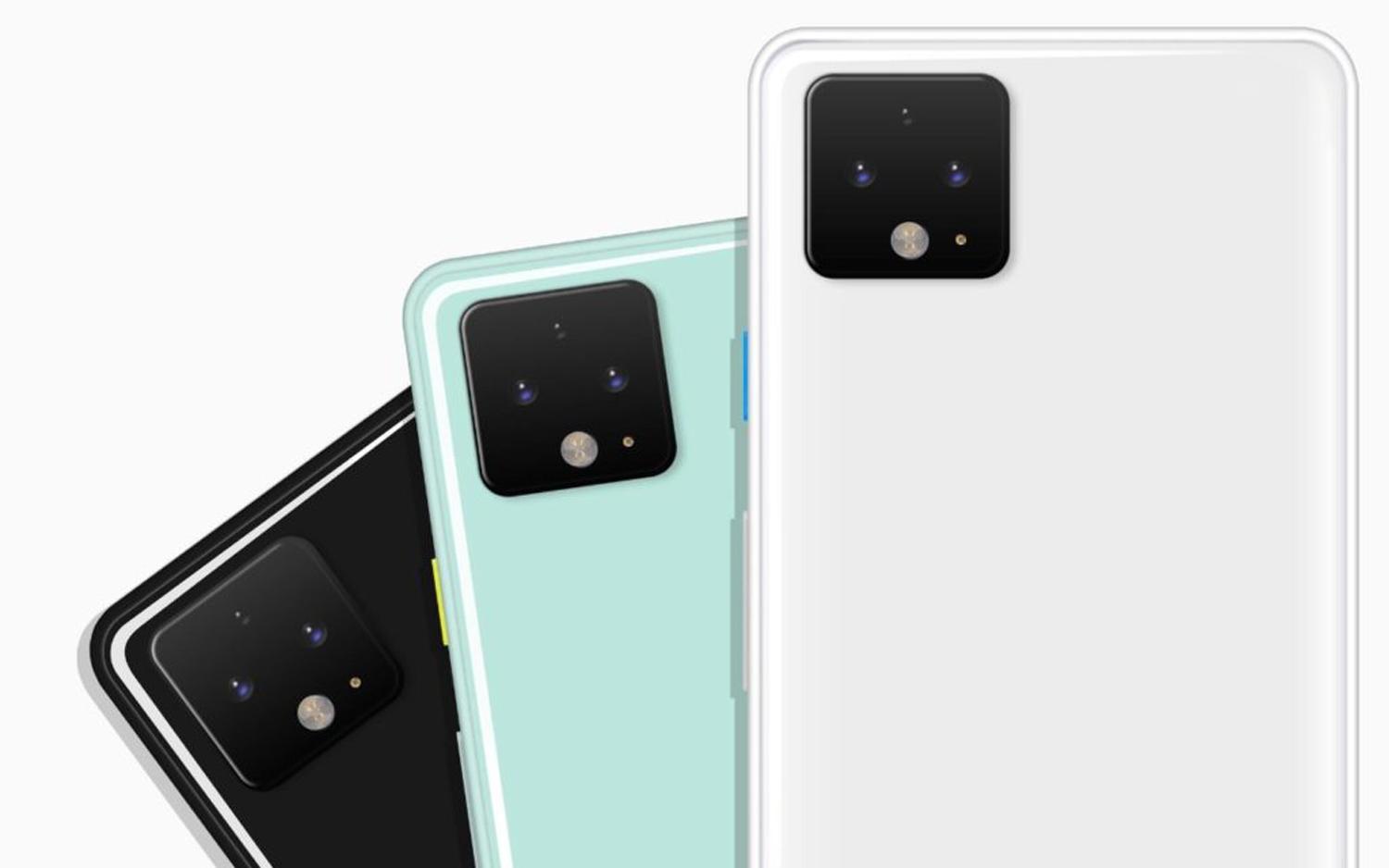 Feast Your Eyes on the Pixel 4 in a Fresh New Color