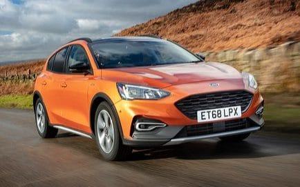 Ford Focus Active review: surprising substance beneath the lifestyle pretensions