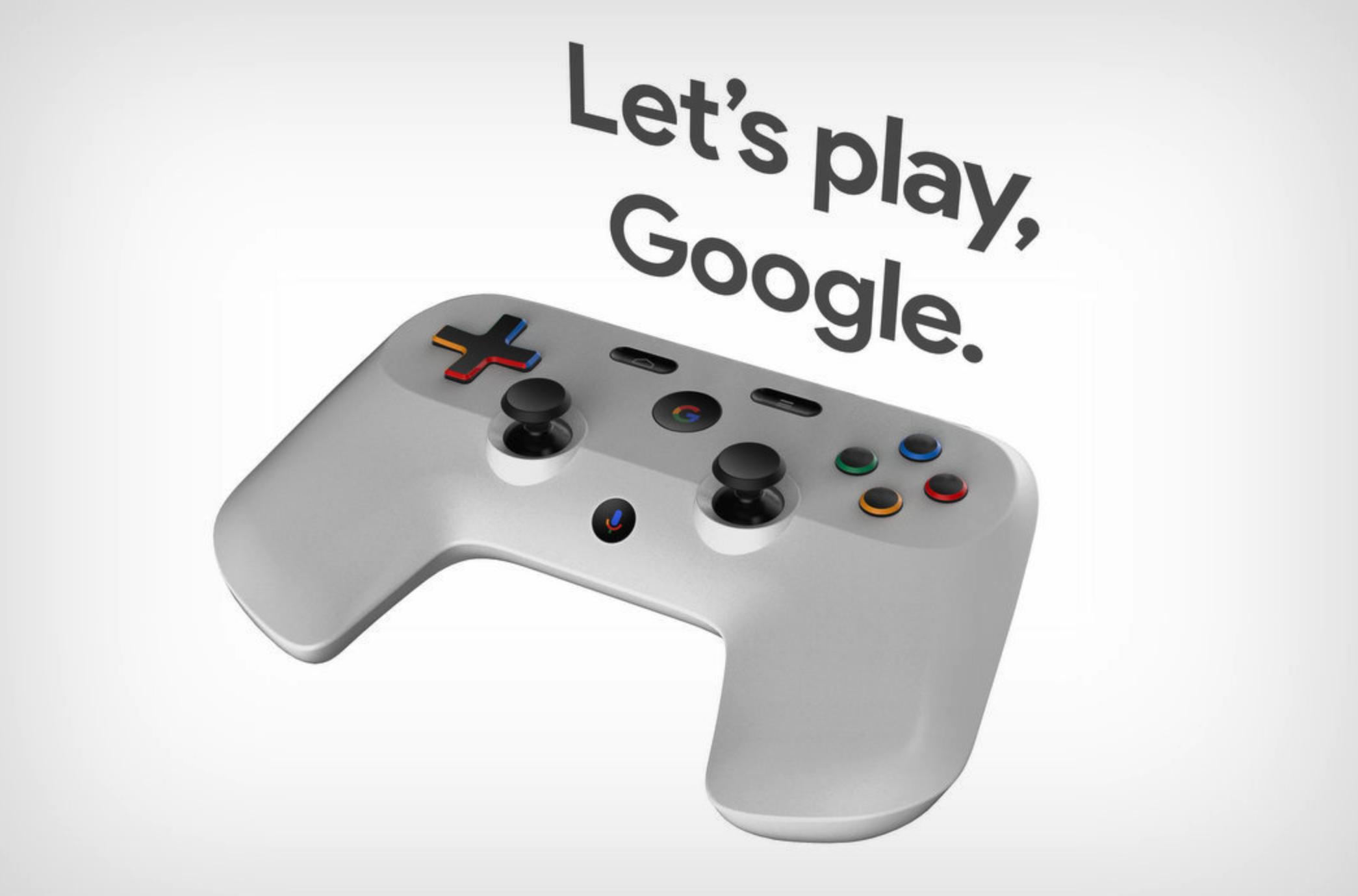 Google's Big Gaming Plans Revealed Early: Don't Expect a Console