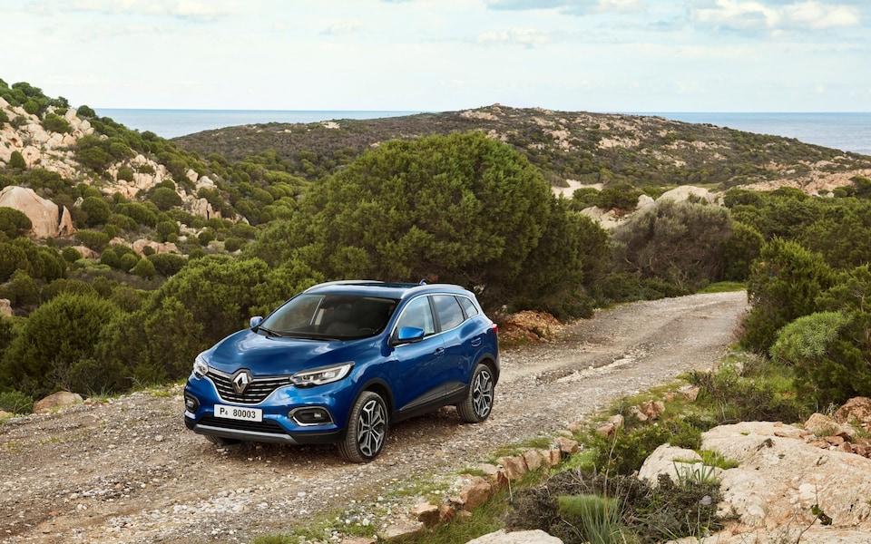 Renault Kadjar review – competent, collected, and almost entirely characterless