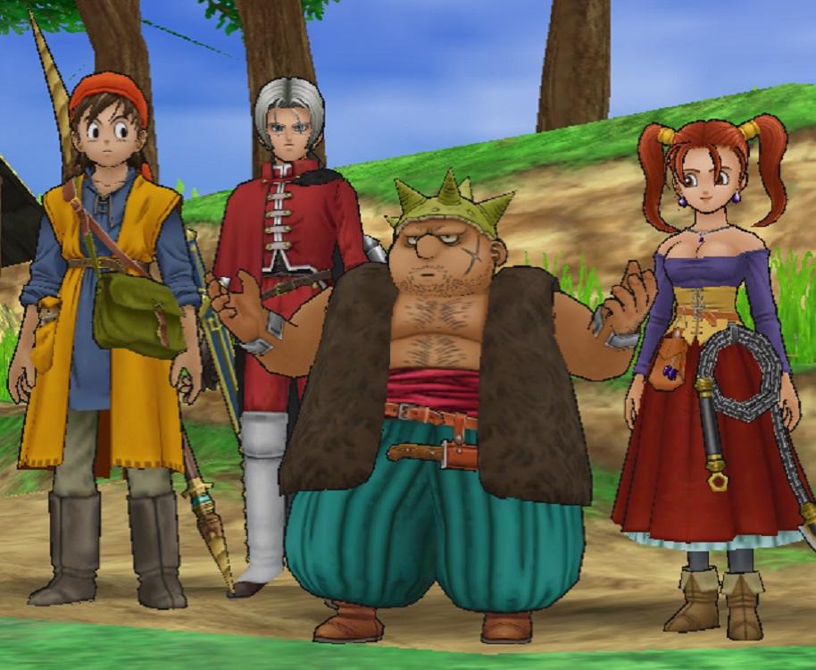 Why Dragon Quest Is the Best Game Series on Android and iOS
