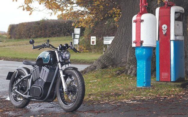 Veitis eV-Twin review: electric motorcycling is on a charge