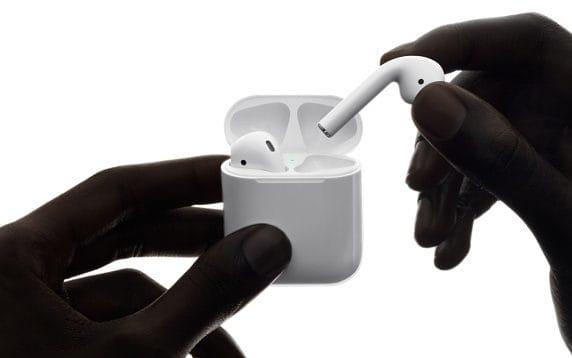 Apple patents interchangeable AirPods with health tracking features