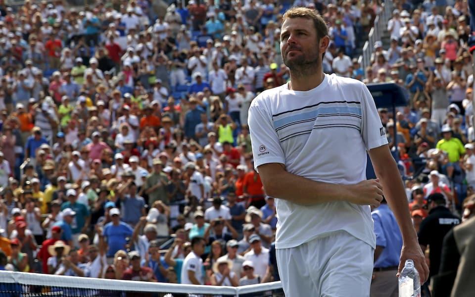 Former world No 7 Mardy Fish pens court statement in support of Justin Gimelstob over assault allegations