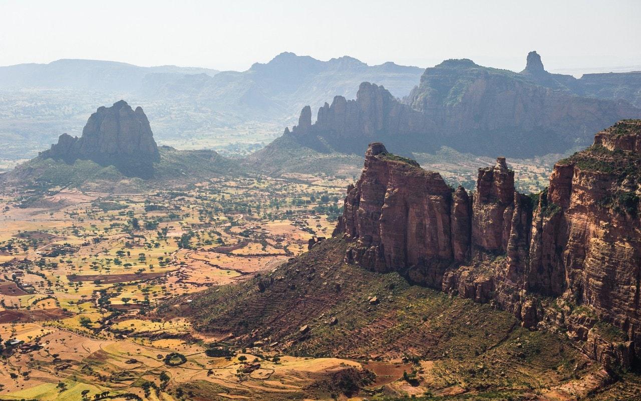 The beautiful corner of Ethiopia few tourists reach