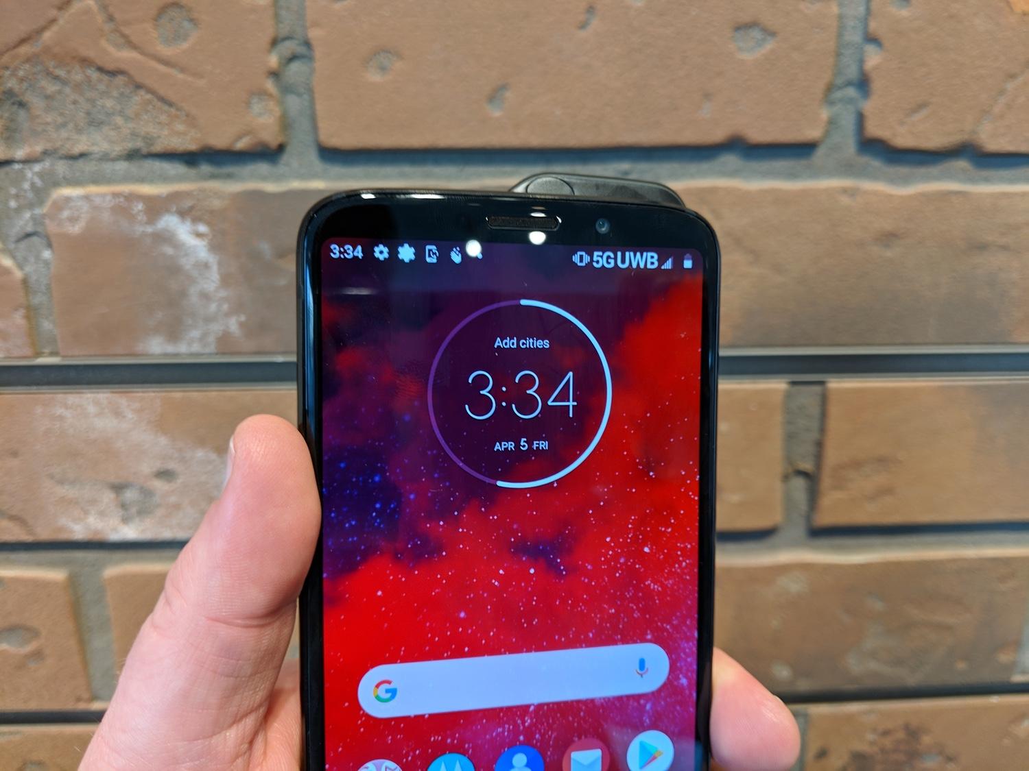 First Verizon 5G Speed Tests: Fast But Frustrating
