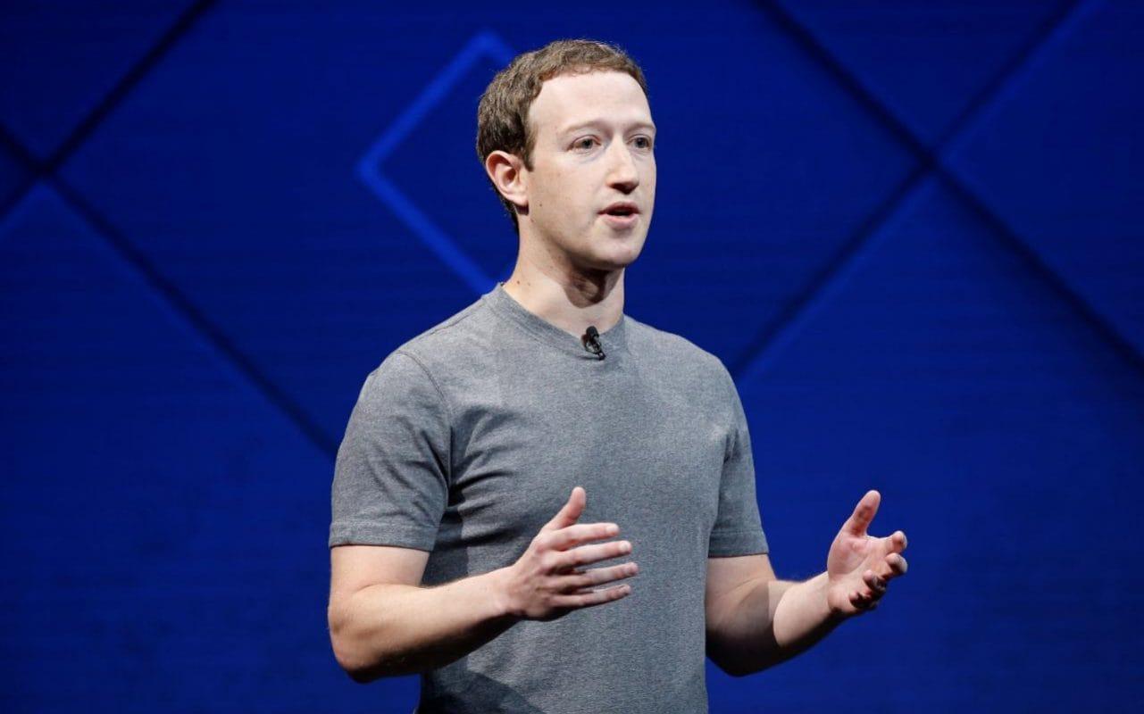 Mark Zuckerberg says Facebook will move towards private messaging in major strategy shift