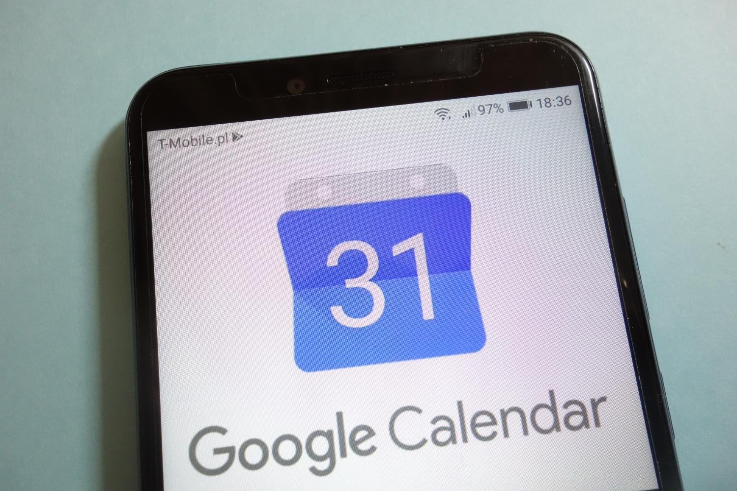 Google Calendar Is Down (Update: It’s Back)