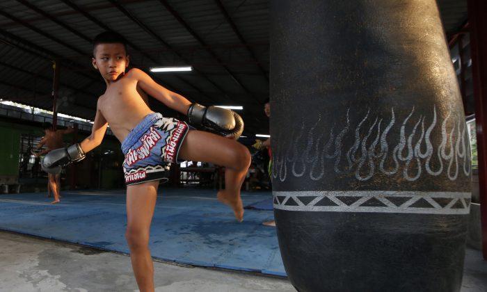 Death of Young Thai Kickboxer Brings Focus on Dangers