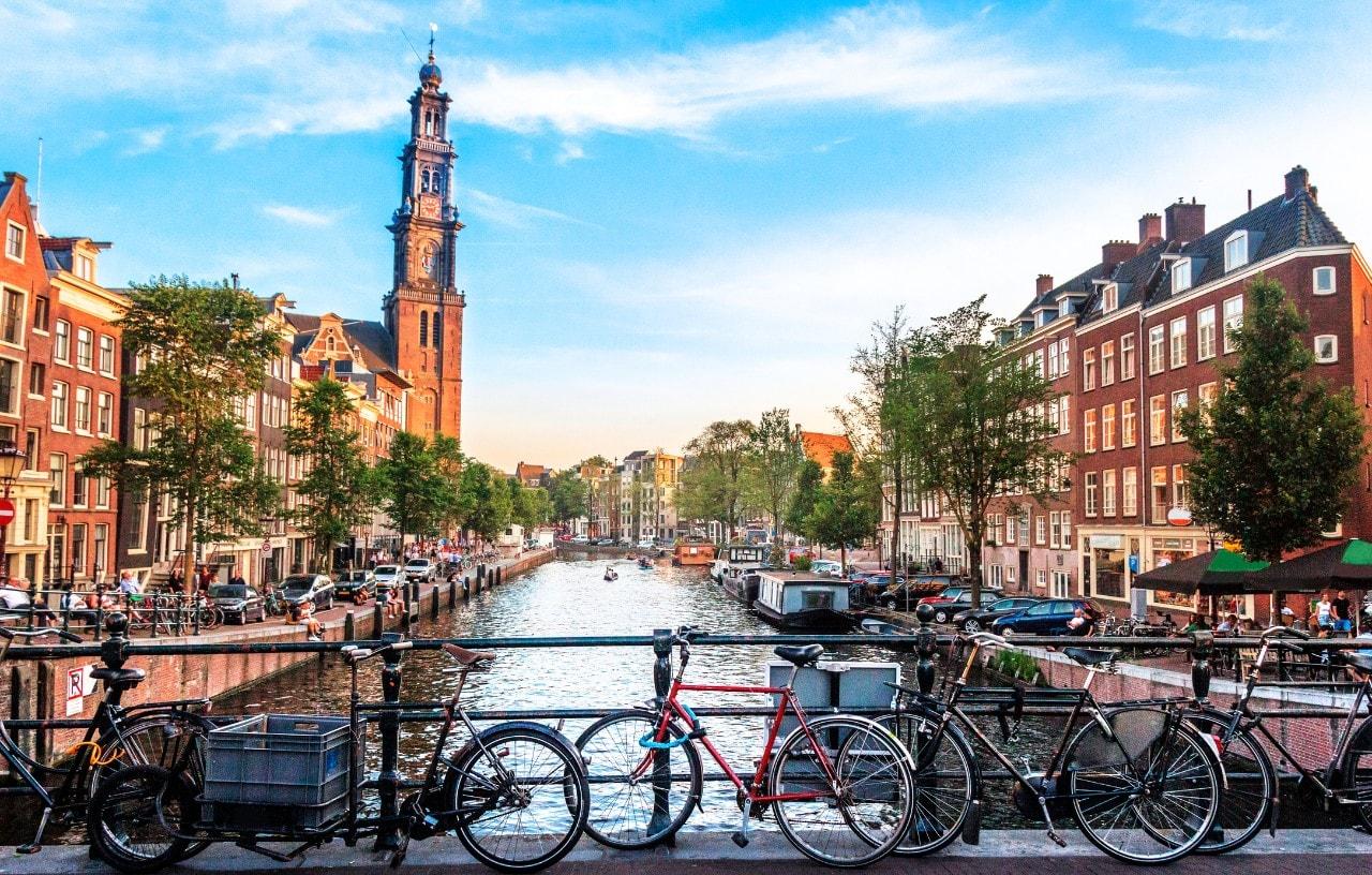 How Amsterdam proved a surprise winner for a mother-daughter city break