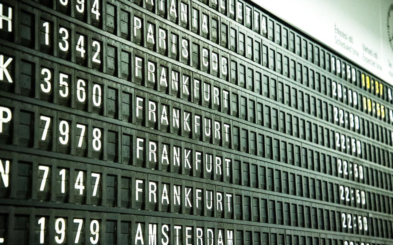 Curious things you didn't know about your flight number
