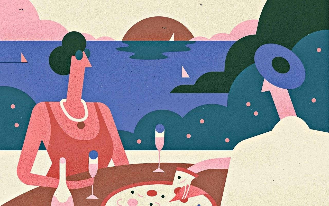 Why an old-fashioned European honeymoon beats Indian Ocean insta-bliss