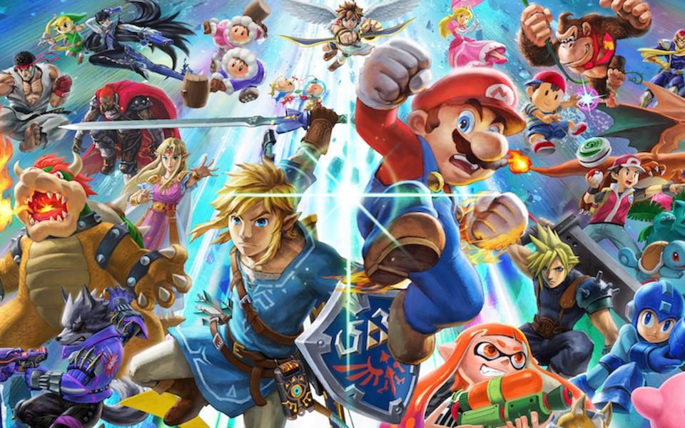 Super Smash Bros. Ultimate review | A riotous fighter and generous video game celebration
