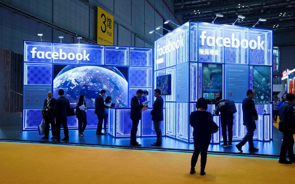 Facebook refuses to rule out a return to China despite human rights concerns