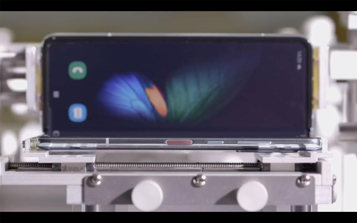 Samsung Takes on Galaxy Fold Durability Fears with New Video
