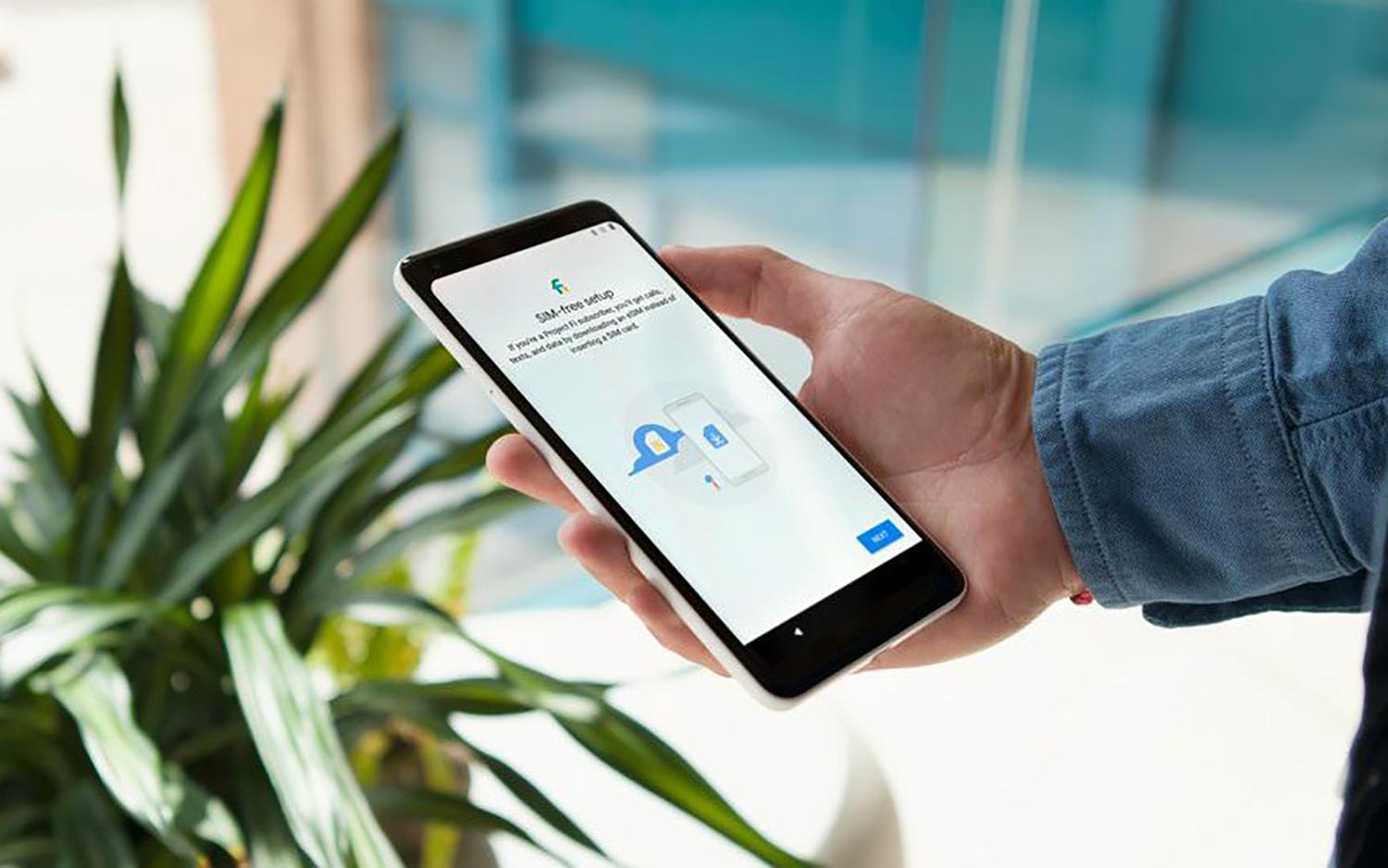 Google’s Project Fi Now Includes Free VPN Access 24/7