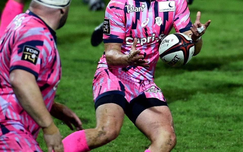 French rugby in mourning after 19-year-old Stade Francais player dies following tackle
