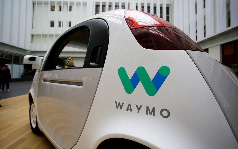 Google spin-off Waymo launches driverless taxi service