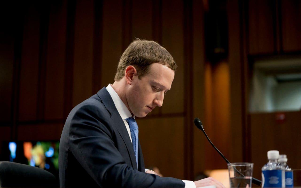 Zuckerberg: Facebook can never fully stop use of platform for election meddling