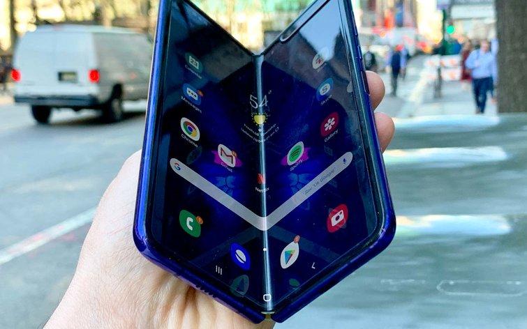 Galaxy Fold 2 Will Reportedly Have 8-inch Screen and S Pen