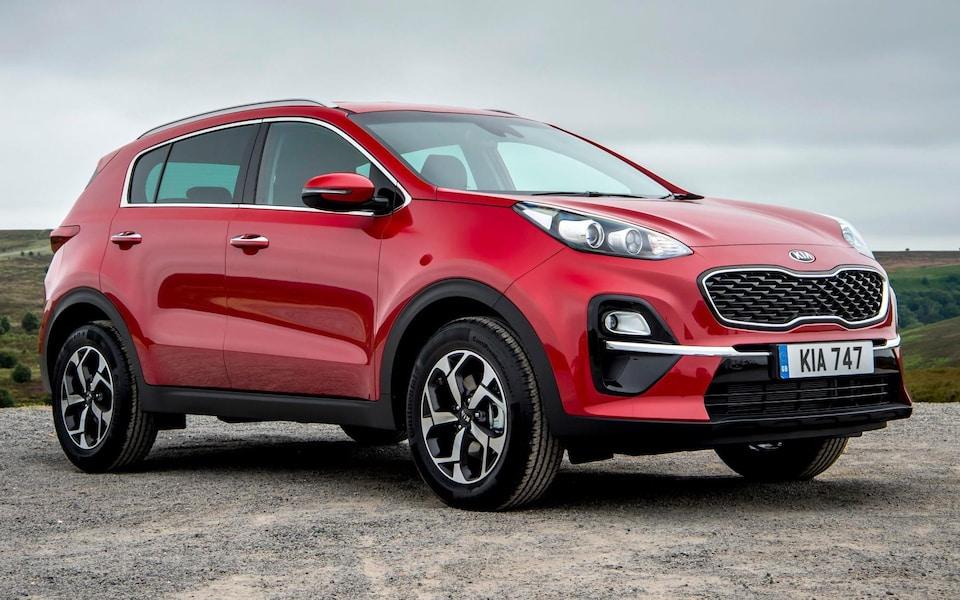 Kia Sportage 48v mild hybrid review: fodder for the head rather than the heart