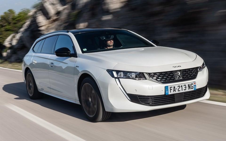 Peugeot 508 SW review: are good looks and comfort enough to make this a great estate?