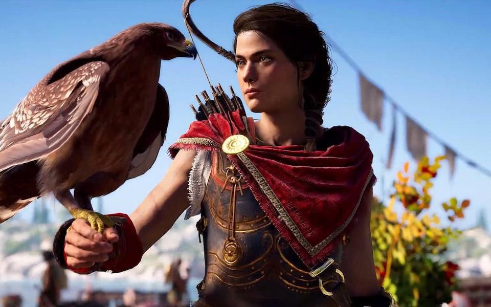 Assassin’s Creed Odyssey review: A scrappy triumph of world-building, play and Grecian character